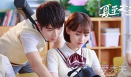 夏至未至电视剧全集播放,青春记忆的温暖回响