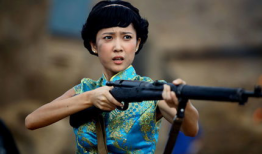 女军医电视剧,女军医的战地传奇